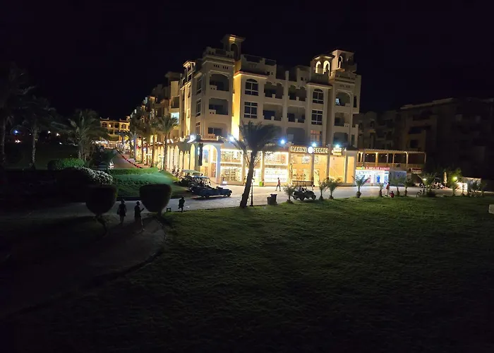 Sahl Hasheesh, El Andalous By All View Apartements