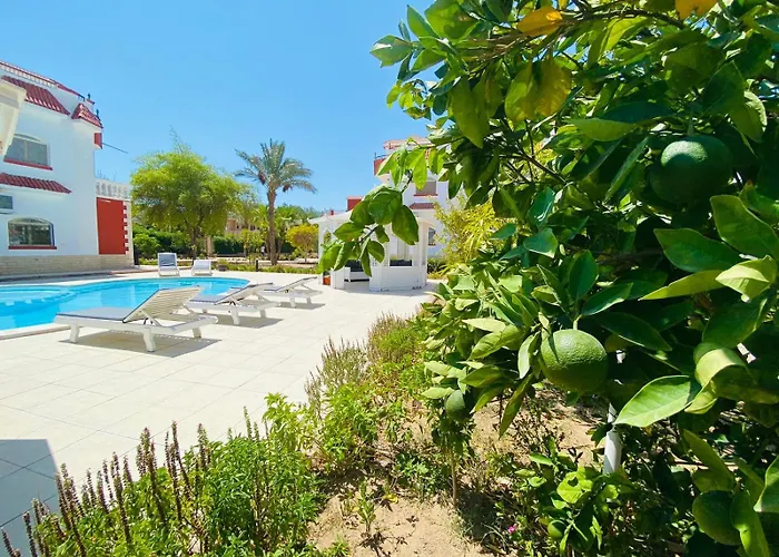 Hurghada - Magawish Villa 3