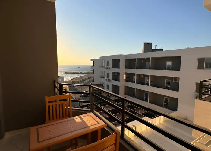 Hurghada Seaview Apartment