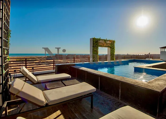 Chic Penthouse Retreat Elgouna Access