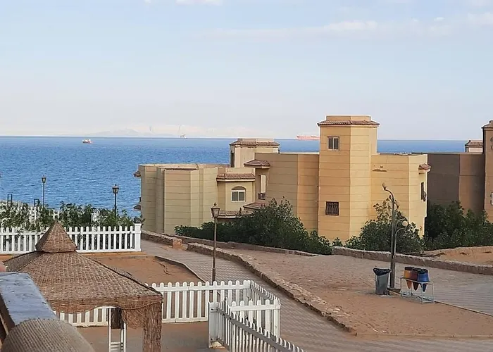 Ain Sokhna Panorama Sea View