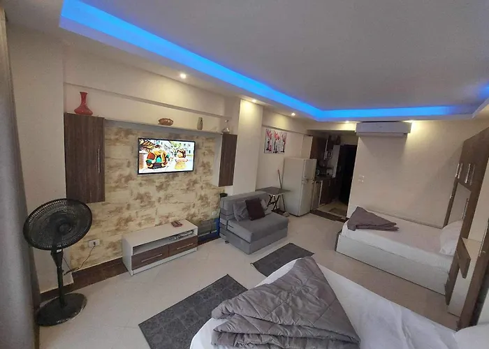 Cecilia resort hurghadaمنتجع سيسيليا