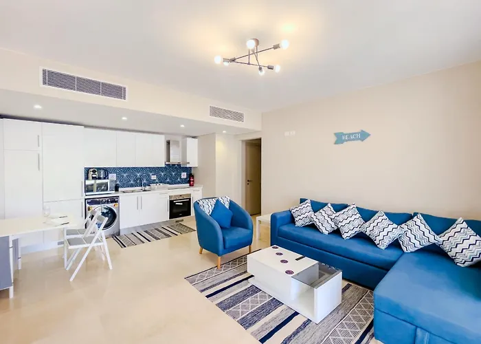 Homestyle & Summery 1Bdr Mangroovy Free Beach Pool