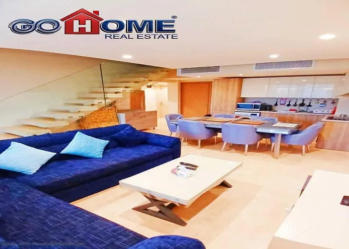 Stylish 2 Bedrooms At Mangroovy M3-1B-21 El-Gouna