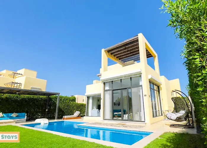 Tawila 4BR Villa Private Pool