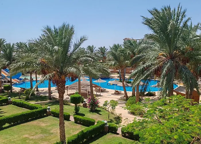 Cozy Sunny Studio With Pool View - Sahl Hasheesh