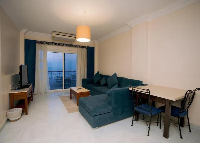 Swiss Suites By Vision Hurghda