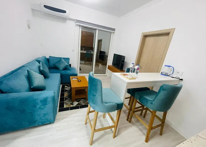 Deluxe One Bedroom Apartment