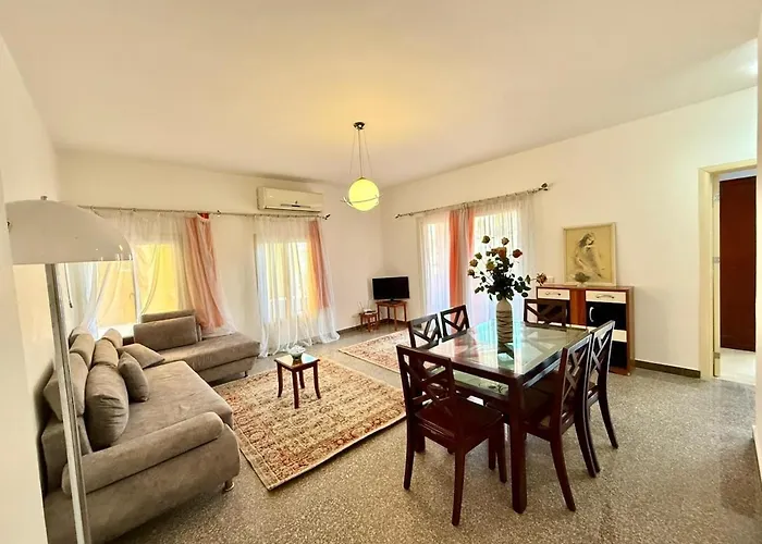 Amazing 2BR Apartment - Al Dora Resort, Hurghada