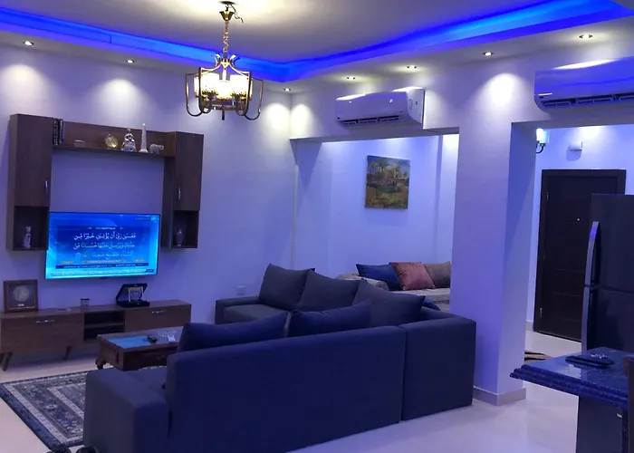 Sharm El Sheikh Nema Downtown Apartment