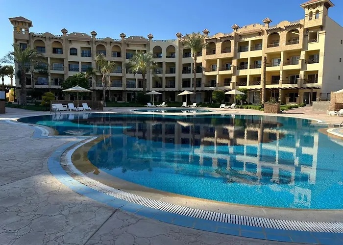 Your Dream Chalet Awaits At Saraya Resort Sahl Hasheesh With Panoramic Sea Views