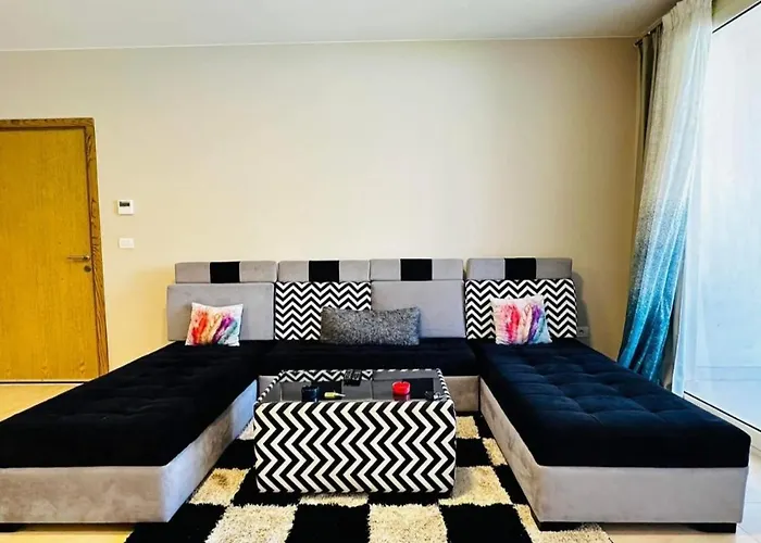 One Bedroom In Gouna