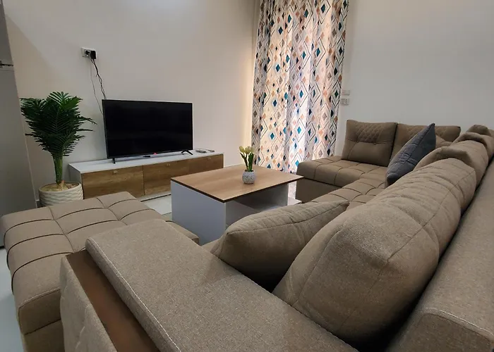 Hurghada Airport Aparthotel - Sahlhomes