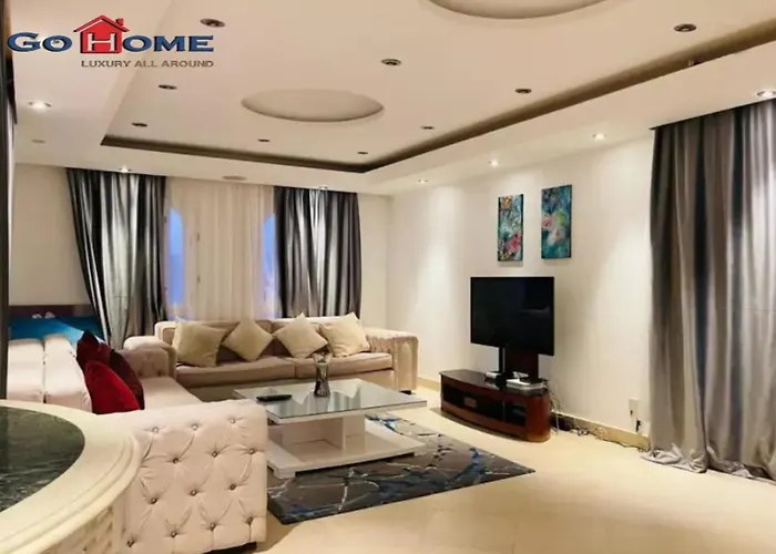 Pretty 4Bedrooms Penthouse Mb7 At New Abu Tig Marina