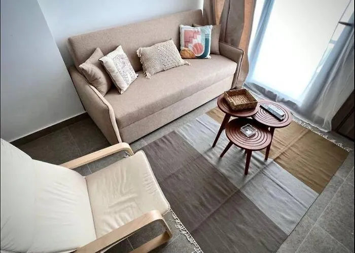 Luxury One Bedroom In Gouna