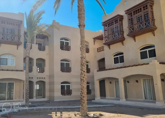 Las Cabanas Apartment