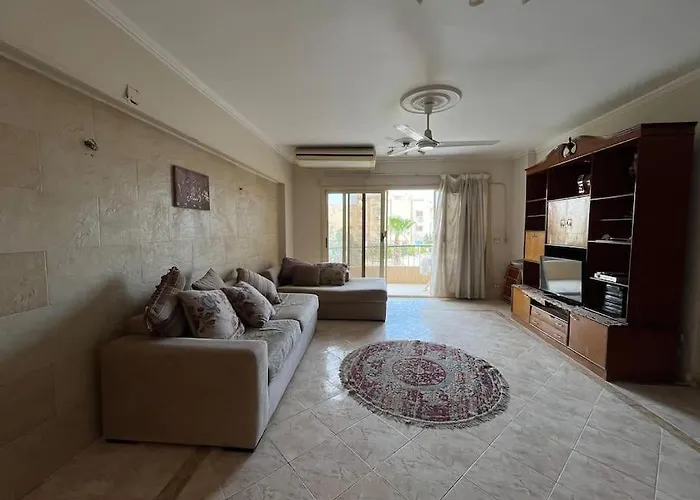 2 Bedroom Chalet, Private Garden Ain El Sokhna
