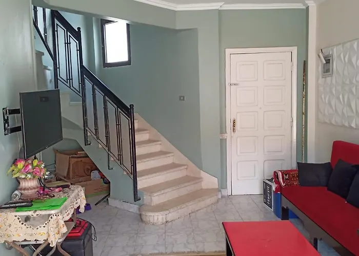 Kanary Beach Private Villa 2 Floors For Families Only