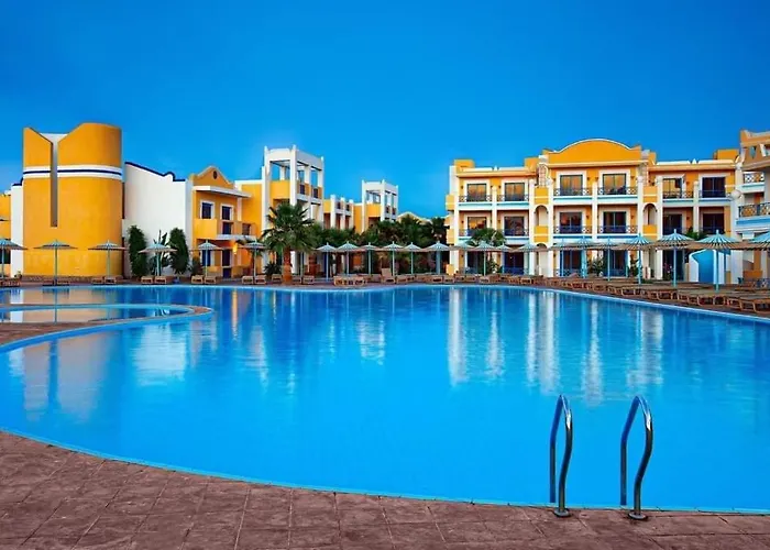 Hannibal Golden Bay & Aquapark-Hurghada