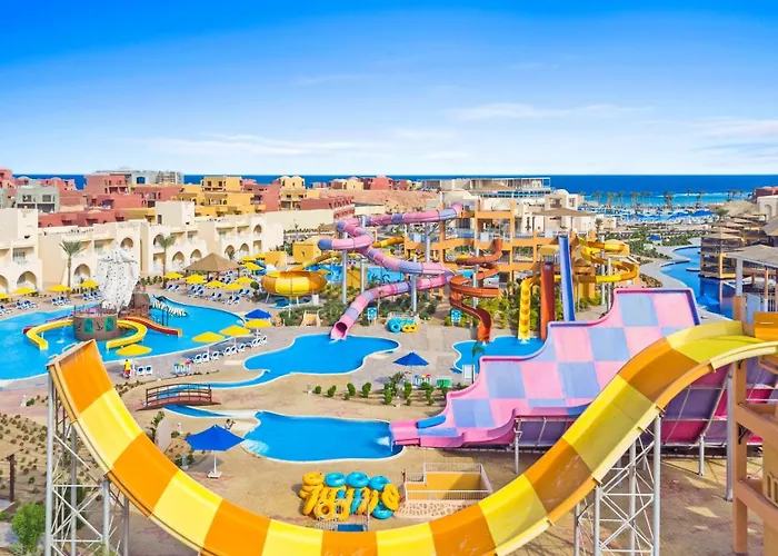 Pickalbatros Vita Resort - Portofino Marsa Alam