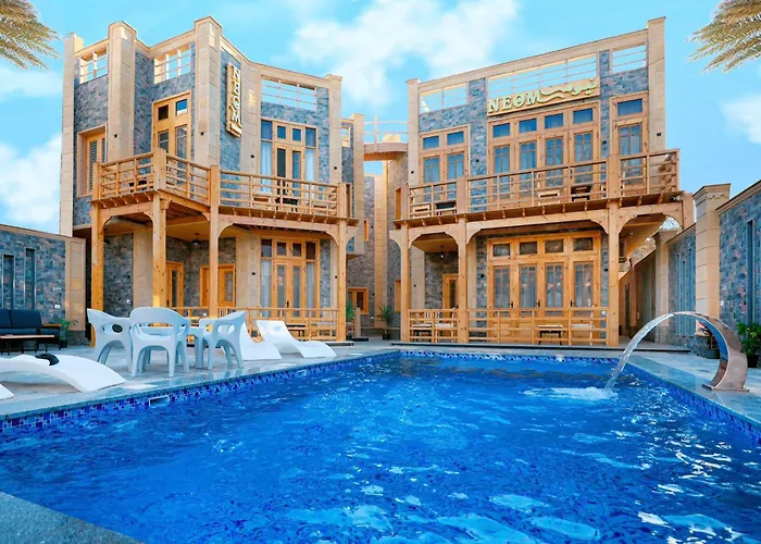 Neom Dahab