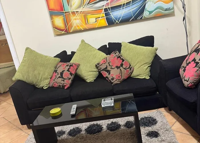 Big Apartment 3 Rooms In Sierra Nabq Bay