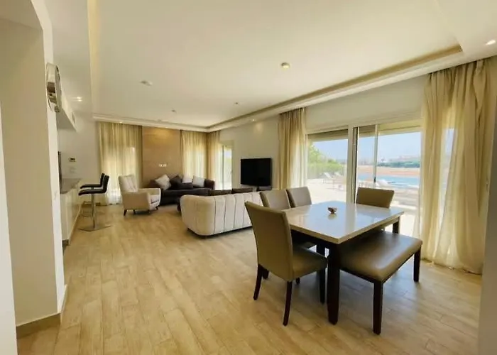 Luxury Villa In Gouna
