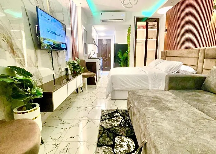 Oscar Luxury N109Free Wi-Fi