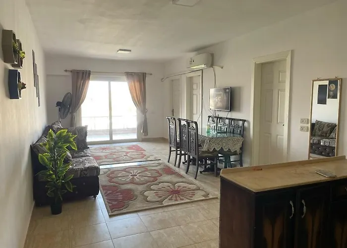 Cozy Chalet With Stunning Views Ain Sokhna