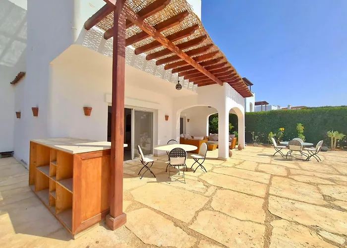 White Villa