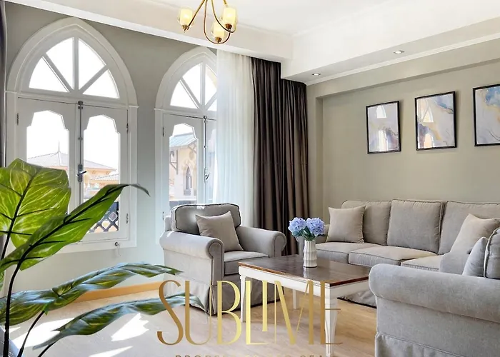Tawaya 1Br With Sea View