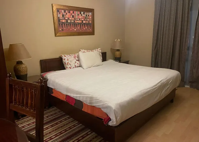 Marina Residence Chalet Port Ghalib