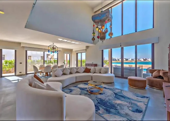 Luxury Villa In Gouna