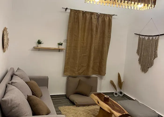 Ge Boho House