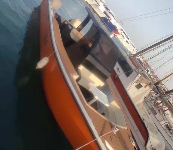 Tai Speedboat Orange Bay Island- Paradis Island- Dolphin - Hula Hula Island - Magawish Island-Etc