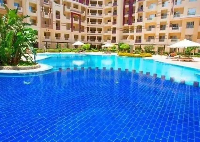 Luxury Sea View Studio