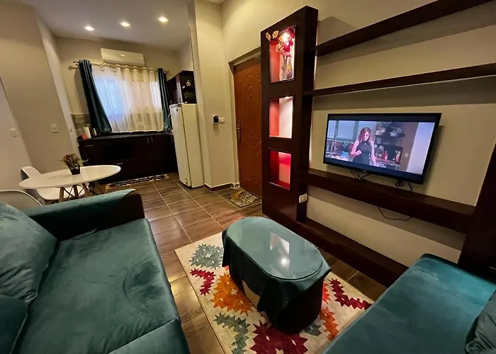 Marsa Alam Luxury Apartments Classic One Bedroom
