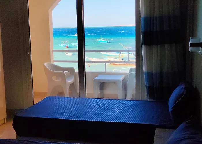 Aquarium Seaview Accomodations