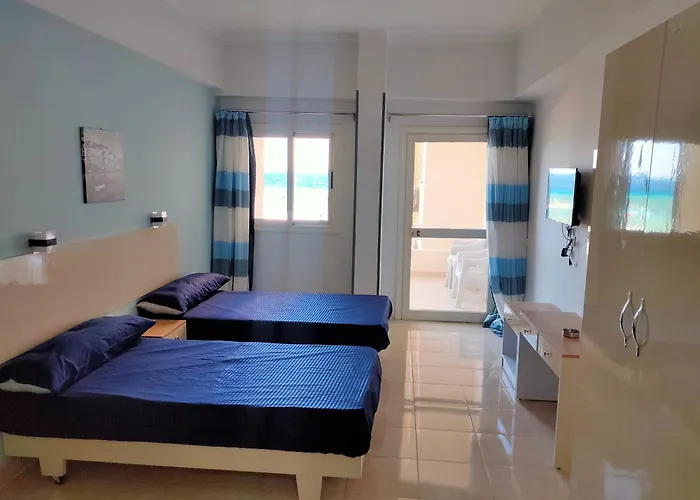 Aquarium Seaview Accomodations