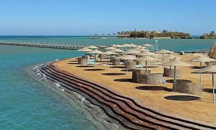 Studio El Gouna Holiday G Cribs Compound