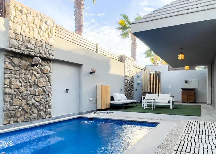 Ollystays Bali 2Br Heated Pool El Gouna