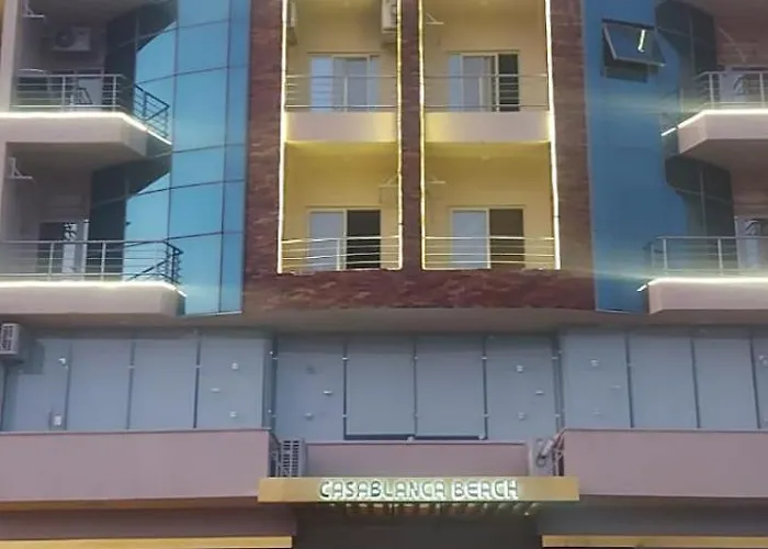 Sea Front Apartment