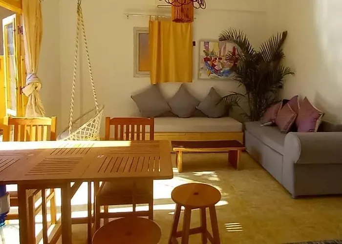 Grounding Dahab 1Br With Garden