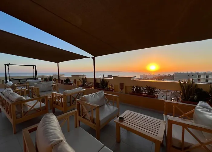 Lazur Sea & City Apartment'S - El Hadaba, Hurghada - Egypt