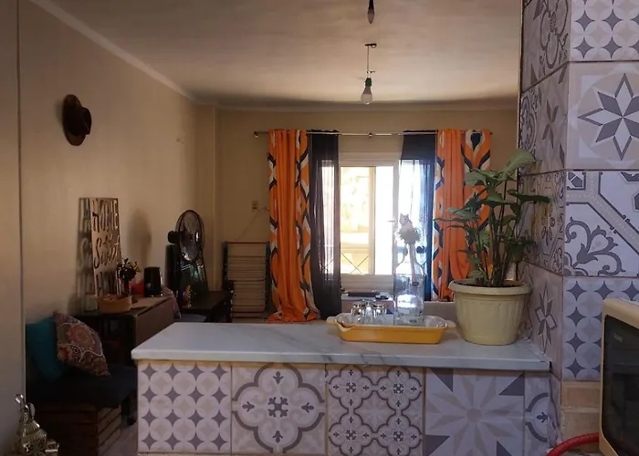 Nour Appartment -Mountain & Sea View Fast Wi-Fi