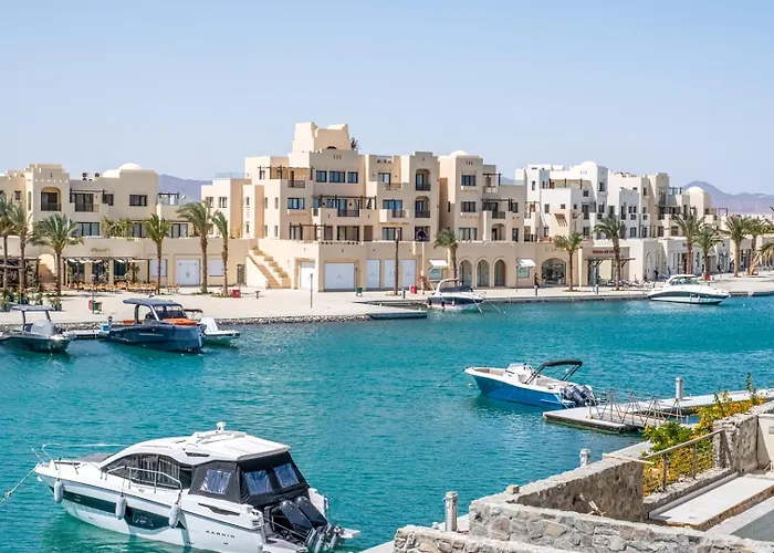 Freshly Minted: 1Br Fanadir Marina