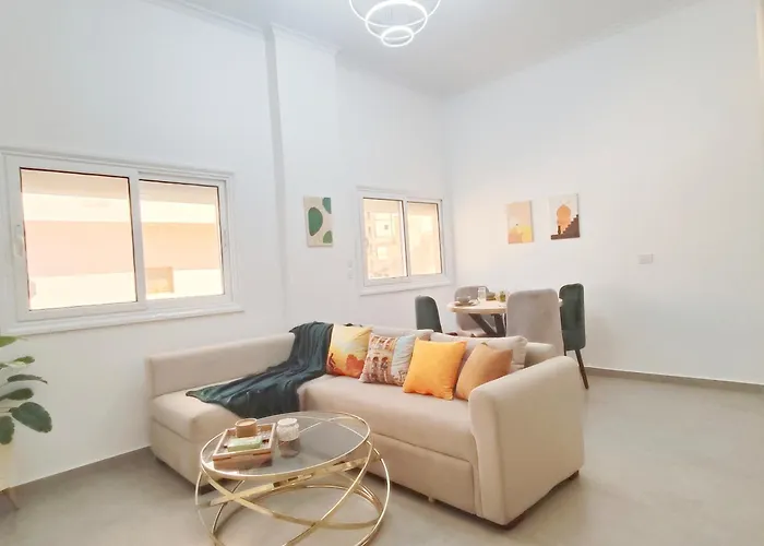 Oasis Apartment