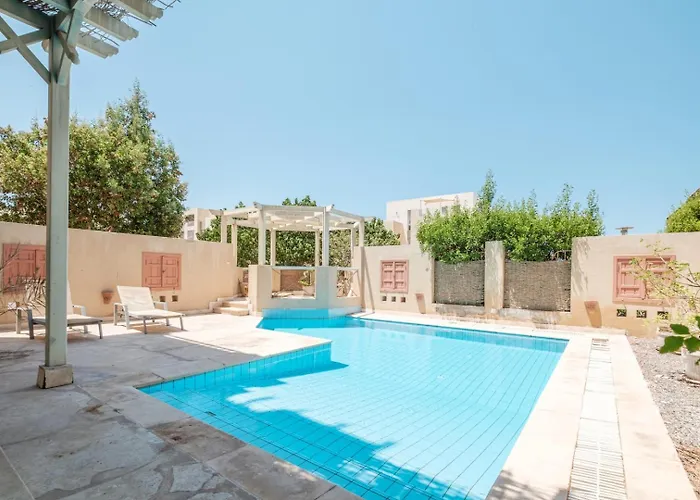 2Br New Marina Retreat • Private Pool