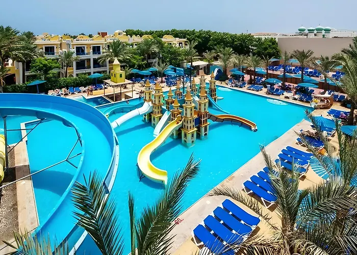 Hrg Hurghada Aparthotel Aqua Park A100 - By Mamo Property