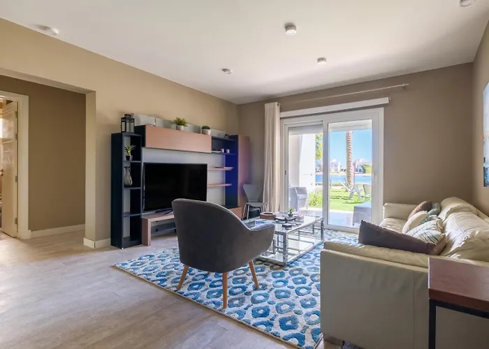 Joubal 2Br • Premium Ground Floor